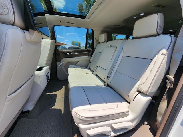 2023 GMC Yukon XL 4WD Denali