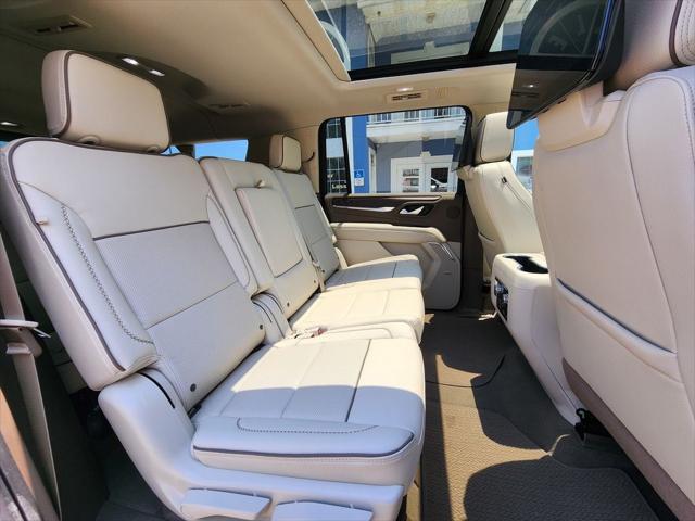 2023 GMC Yukon XL 4WD Denali