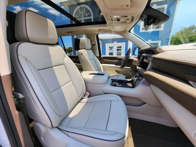 2023 GMC Yukon XL 4WD Denali