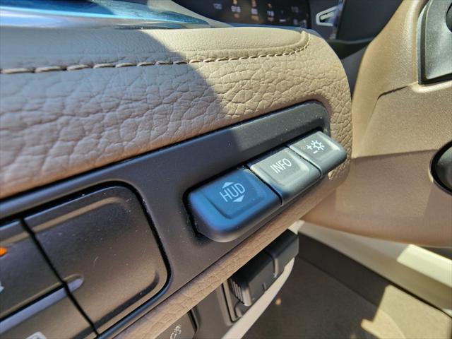 2023 GMC Yukon XL 4WD Denali