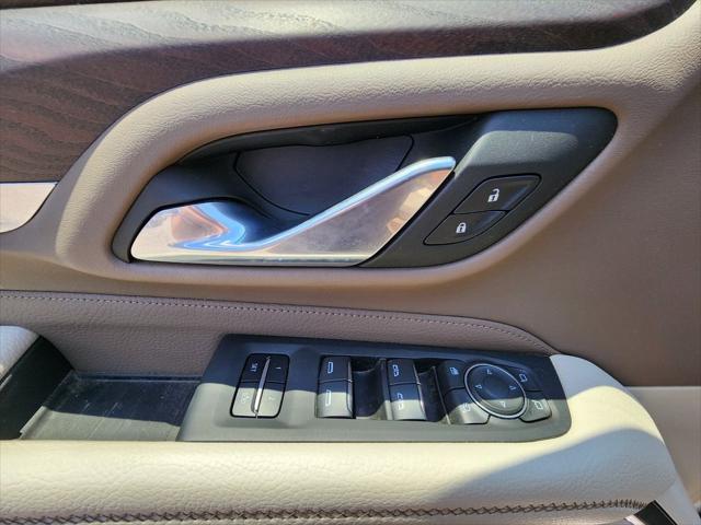 2023 GMC Yukon XL 4WD Denali