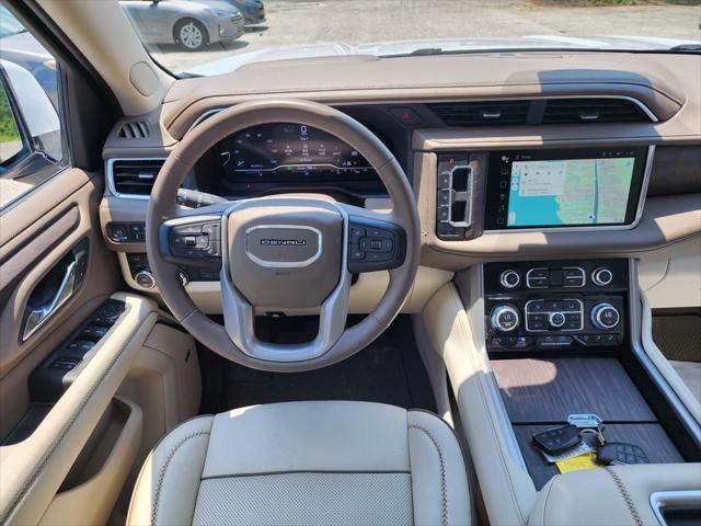 2023 GMC Yukon XL 4WD Denali
