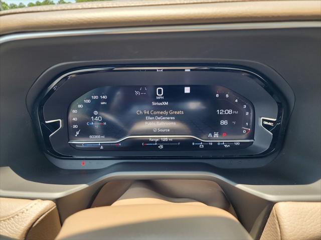 2023 GMC Yukon XL 4WD Denali