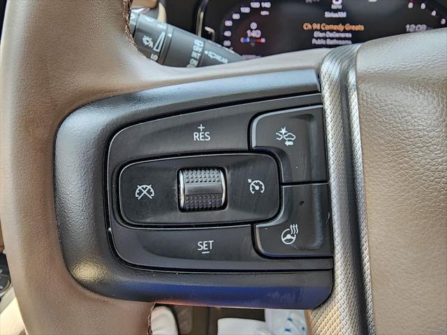 2023 GMC Yukon XL 4WD Denali