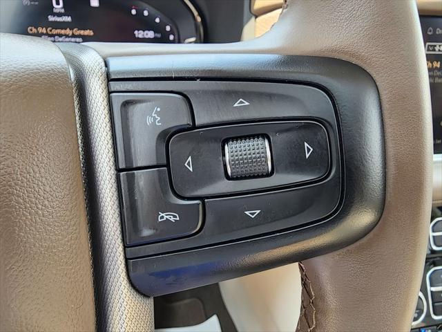 2023 GMC Yukon XL 4WD Denali