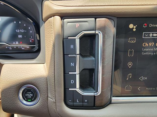 2023 GMC Yukon XL 4WD Denali