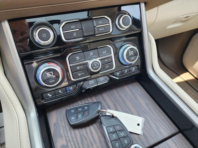 2023 GMC Yukon XL 4WD Denali