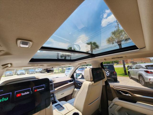 2023 GMC Yukon XL 4WD Denali