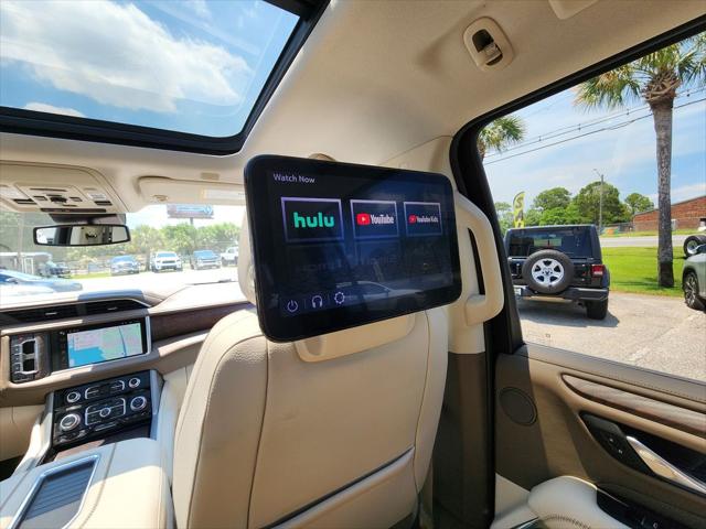 2023 GMC Yukon XL 4WD Denali