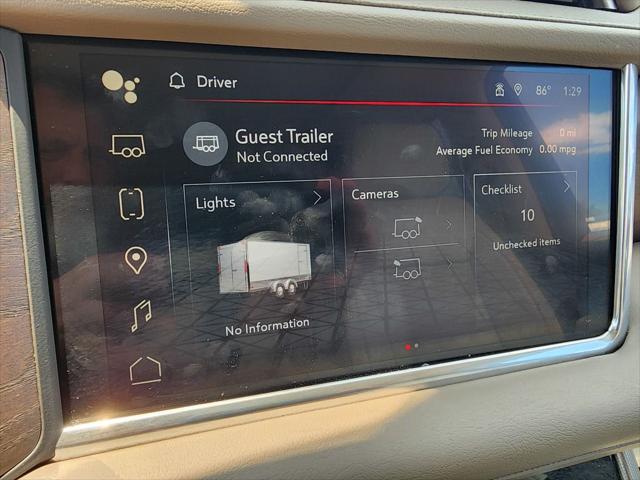 2023 GMC Yukon XL 4WD Denali