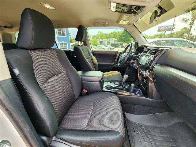 2016 Toyota 4Runner Trail
