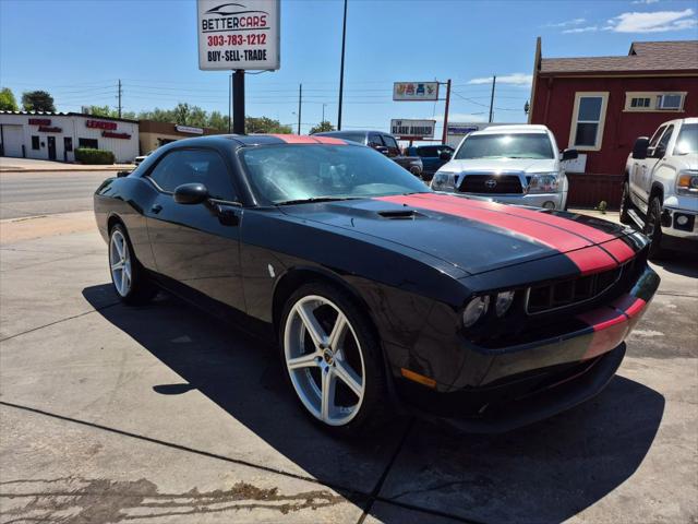2014 Dodge Challenger SXT