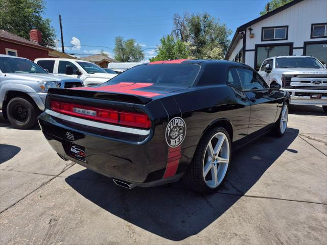 2014 Dodge Challenger SXT