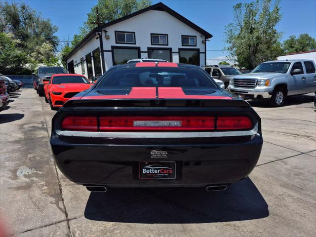 2014 Dodge Challenger SXT