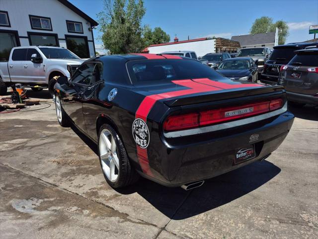 2014 Dodge Challenger SXT