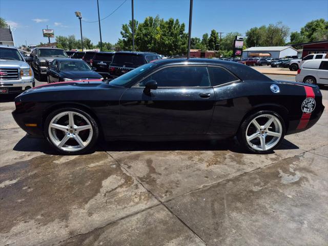 2014 Dodge Challenger SXT
