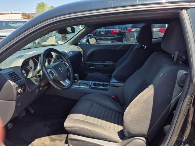 2014 Dodge Challenger SXT