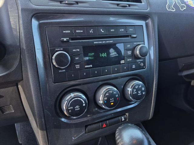 2014 Dodge Challenger SXT