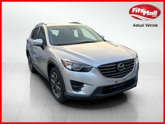 2016 Mazda CX-5 Grand Touring for sale in ANNAPOLIS, MD