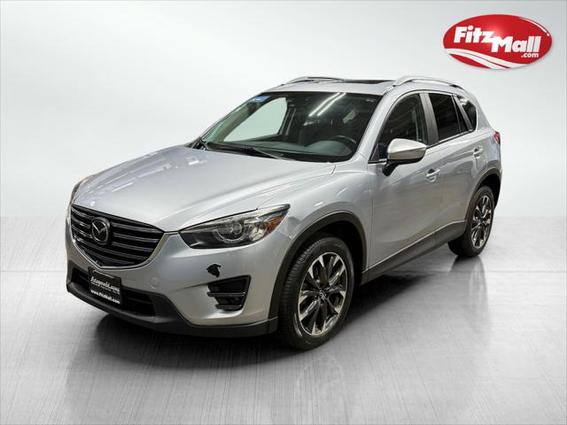 2016 Mazda CX-5 Grand Touring