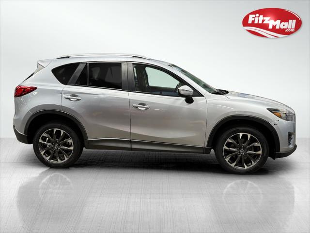 2016 Mazda CX-5 Grand Touring