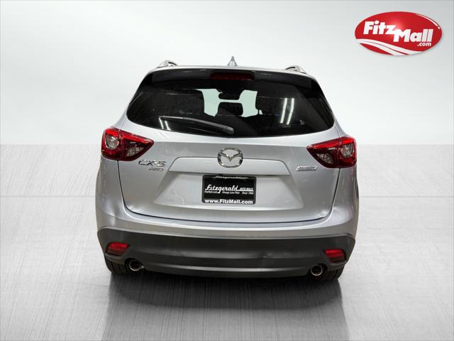 2016 Mazda CX-5 Grand Touring
