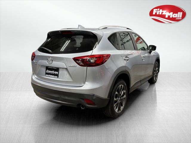 2016 Mazda CX-5 Grand Touring