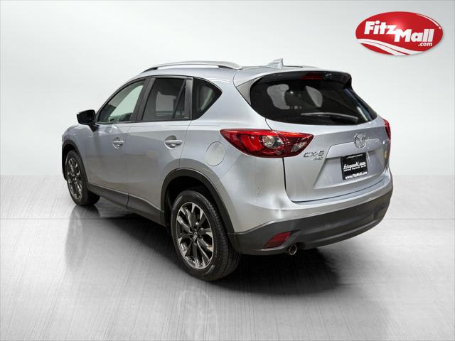 2016 Mazda CX-5 Grand Touring