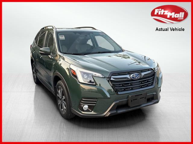 2023 Subaru Forester Limited for sale in ANNAPOLIS, MD