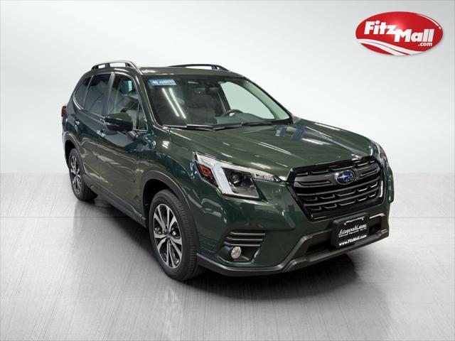 2023 Subaru Forester Limited