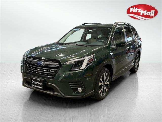 2023 Subaru Forester Limited