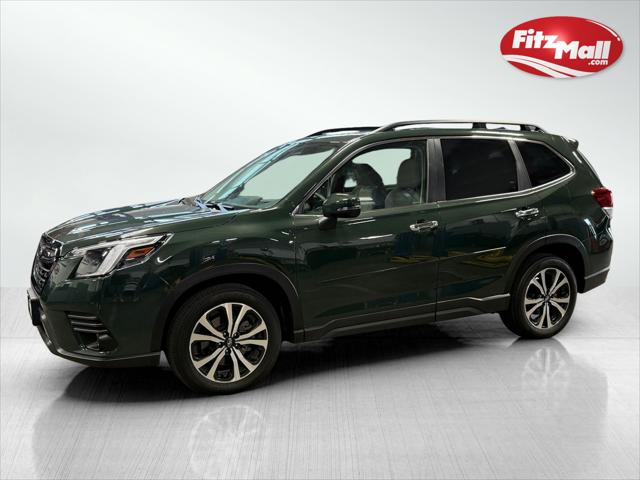 2023 Subaru Forester Limited