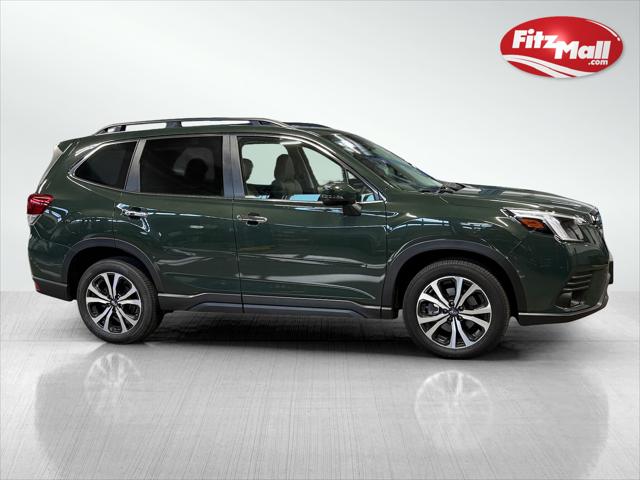 2023 Subaru Forester Limited