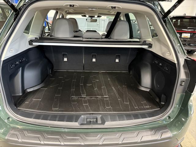 2023 Subaru Forester Limited