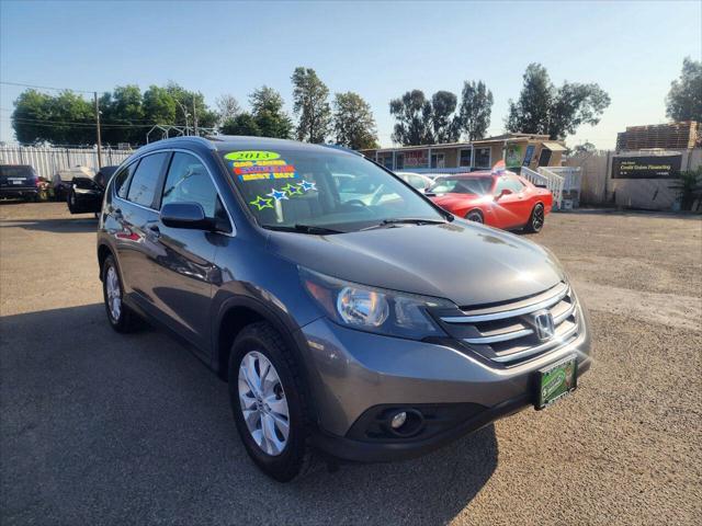 2012 Honda CR-V EX-L