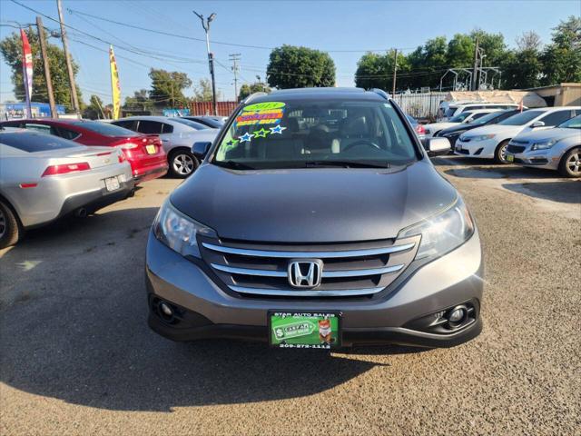 2012 Honda CR-V EX-L