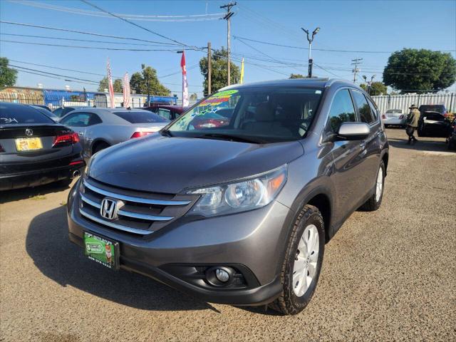 2012 Honda CR-V EX-L