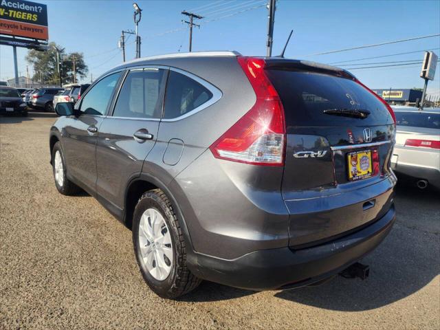 2012 Honda CR-V EX-L