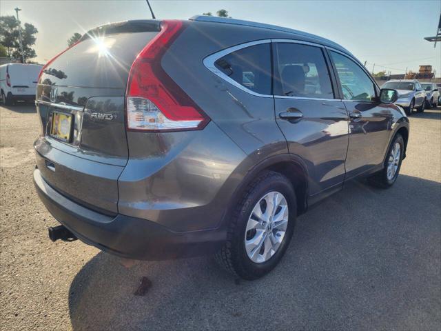 2012 Honda CR-V EX-L