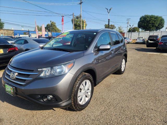 2012 Honda CR-V EX-L
