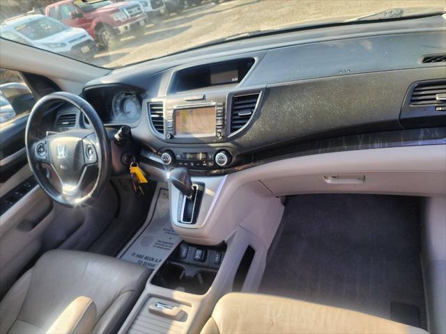 2012 Honda CR-V EX-L