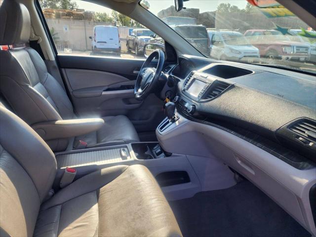 2012 Honda CR-V EX-L