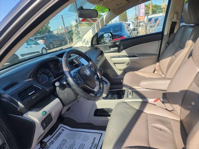 2012 Honda CR-V EX-L
