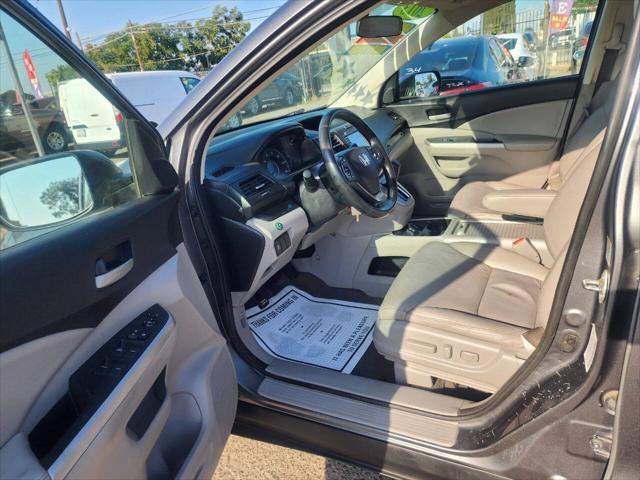2012 Honda CR-V EX-L