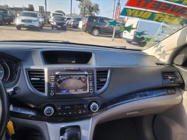 2012 Honda CR-V EX-L