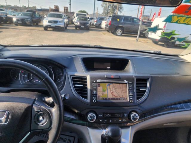 2012 Honda CR-V EX-L