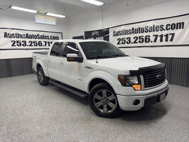 2012 Ford F-150 FX2 for sale in Puyallup, WA