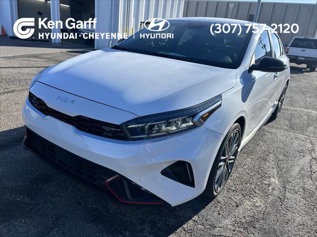 2023 Kia Forte GT for sale in Cheyenne, WY