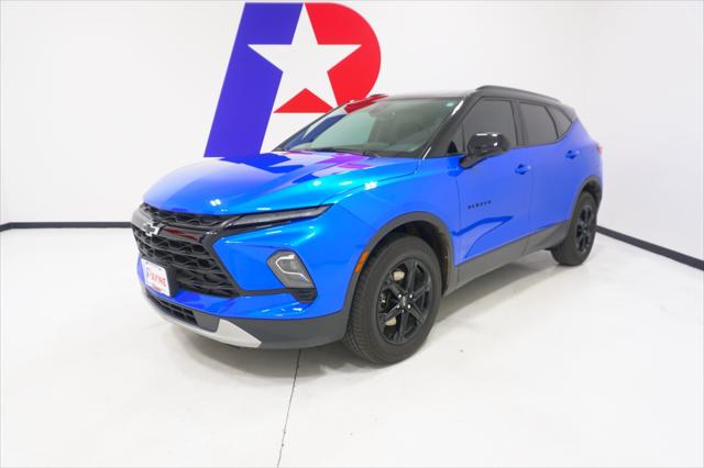 2024 Chevrolet Blazer FWD 2LT for sale in Weslaco, TX
