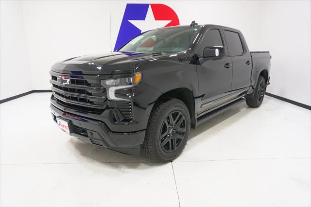 2024 Chevrolet Silverado 1500 4WD Crew Cab Short Bed High Country for sale in Weslaco, TX